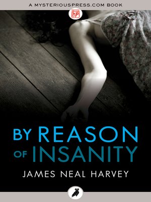 cover image of By Reason of Insanity